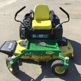 2016 John Deere Z540M