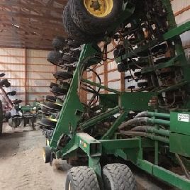 1998 John Deere 1850