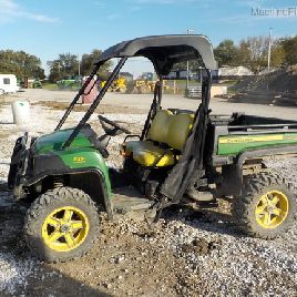 2015 John Deere XUV 825i Direction assistée