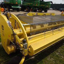 2012 John Deere 645C