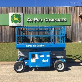 2013 Genie GS2669RT