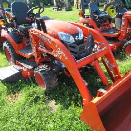 2019 Kubota BX2380