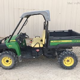 2013 John Deere 855D