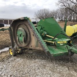 2018 John Deere CX15