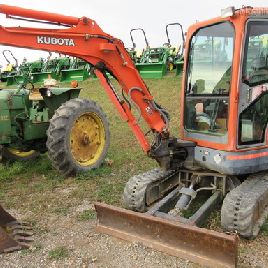 Kubota KX91-3