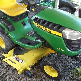 2016 John Deere D170