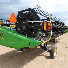 2013 John Deere 430D