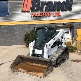2018 Bobcat T650