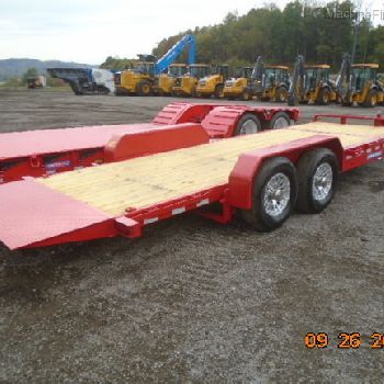 2020 Scat Trak ST14TILT