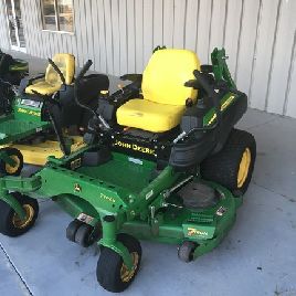 2016 John Deere Z930M