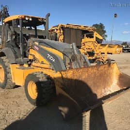 2015 John Deere 710K