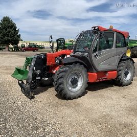 2015 Manitou mlt840-114 st3b