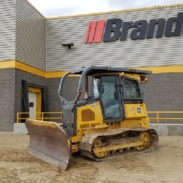 2011 John Deere 450J