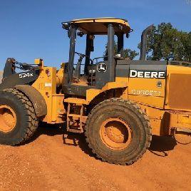 2015 John Deere 524K