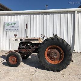 1972 David Brown 990