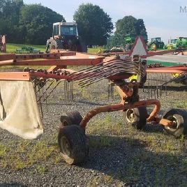2000 Kuhn ga4100