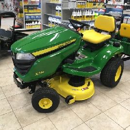 2019 John Deere X354