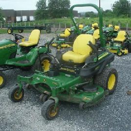 2016 John Deere Z960M