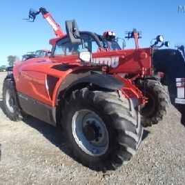 Manitou MLT840 2015