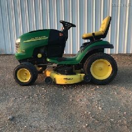 2005 John Deere L130