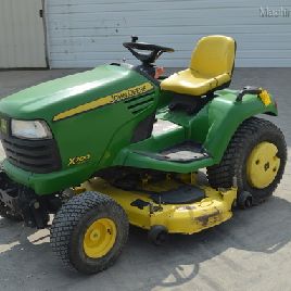 2006 John Deere X700