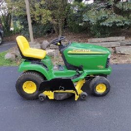 2004 John Deere LT180