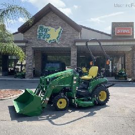 2019 John Deere 1023E