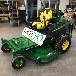 2017 John Deere Z997R