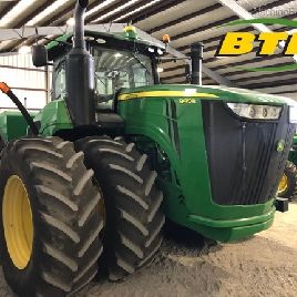 2015 John Deere 9470R