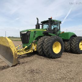 2015 John Deere 9570R