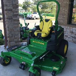 2018 John Deere Z 997 R