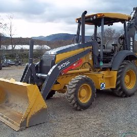 2013 John Deere 310SK