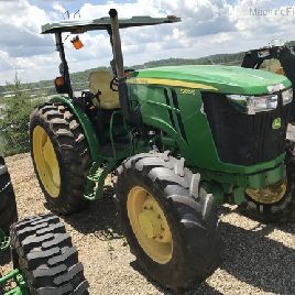 2013 John Deere 5100E