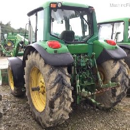 2003 John Deere 6420
