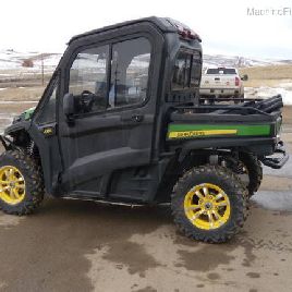 John Deere RSX 860i