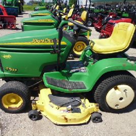 2000 John Deere GT235