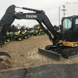 2018 John Deere 60G
