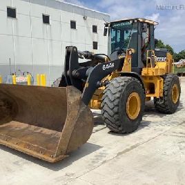 2013 John Deere 644K Hybrid