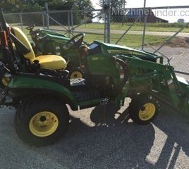 John Deere 1025R