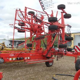 Kuhn GA7501 2016