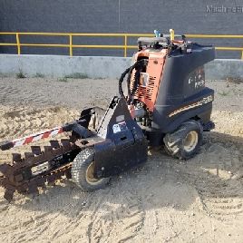2008 Ditch Witch R230