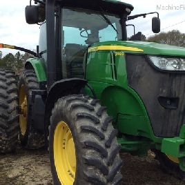 2012 John Deere 7200R