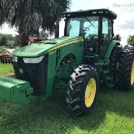 2011 John Deere 8285R