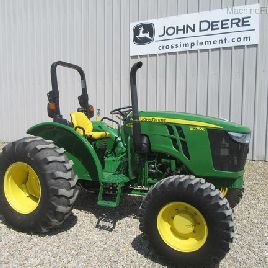 2015 John Deere 5075E
