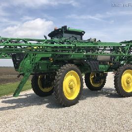 2016 John Deere R4038