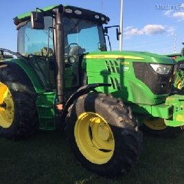 2014 John Deere 6115R
