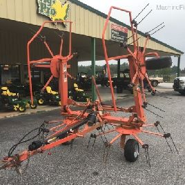 2012 Kuhn GF5202THA