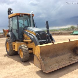 2012 John Deere 410K