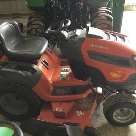 2013 Husqvarna GT52XLS