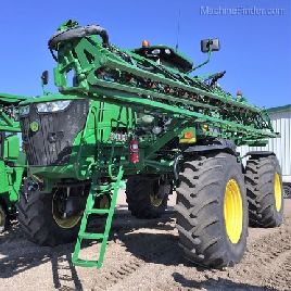 2014 John Deere R4030